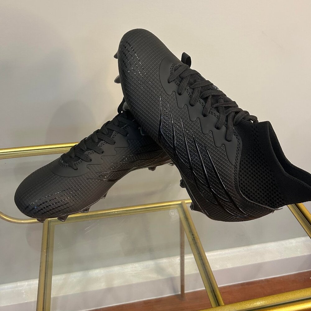 Men’s Womens Soccer Cleats Football Boots Professional Training Turf